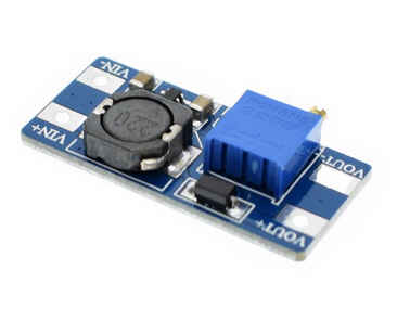 Boost Regulator